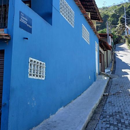 Ferienwohnung Chale Do Radiola Ilhabela Exterior foto