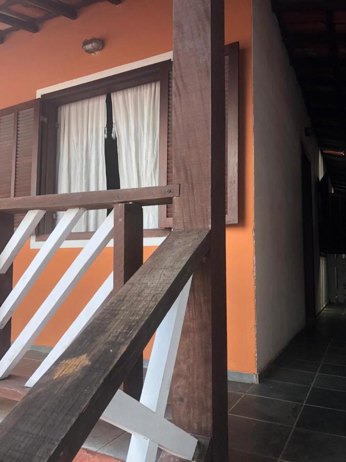 Ferienwohnung Chale Do Radiola Ilhabela Exterior foto