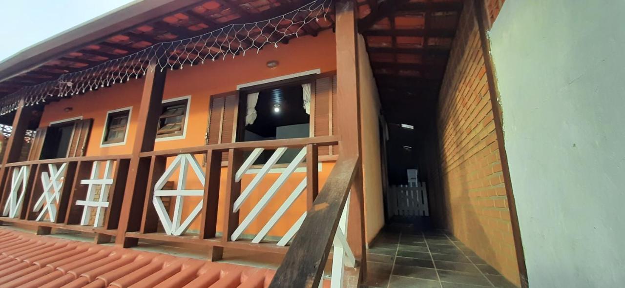 Ferienwohnung Chale Do Radiola Ilhabela Exterior foto